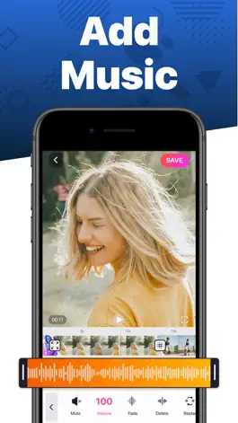 Game screenshot Edit Videos apk