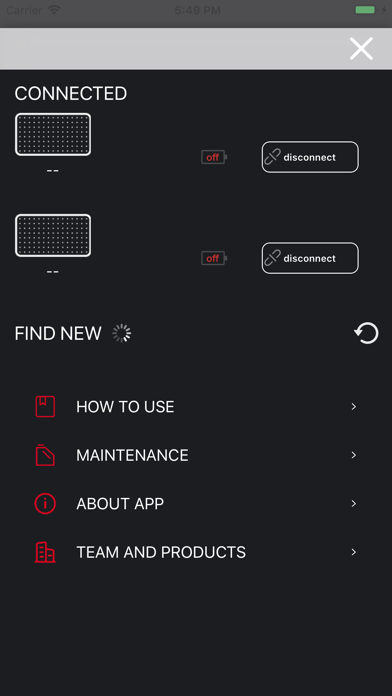 Viconor Screenshot