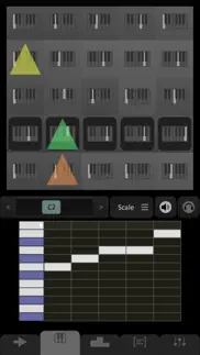 new path - 2d music sequencer iphone screenshot 1