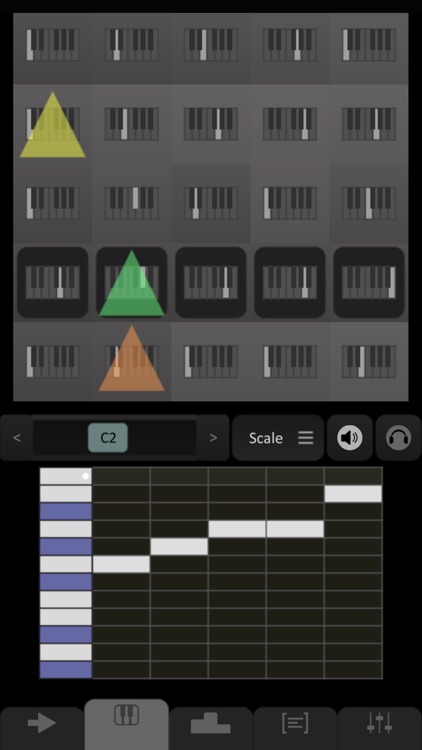 New Path - 2D Music Sequencer screenshot-0