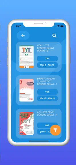 Game screenshot XYS Online Sınav hack