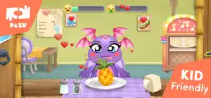 Games For Kids Monster kitchen screenshot #3 for iPhone