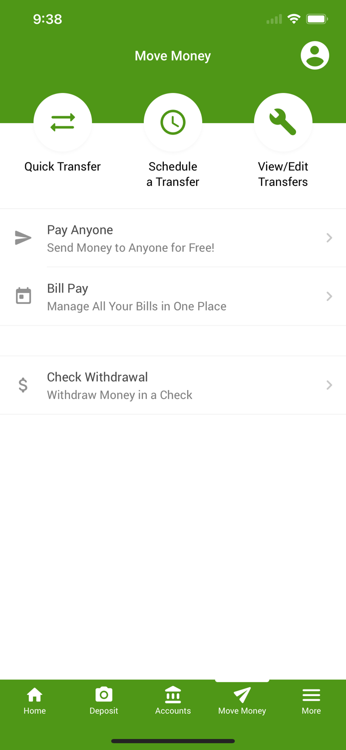 Bluegrass Community FCU