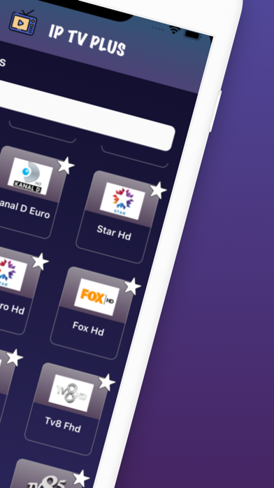 IP TV Plus - Channel Playerのおすすめ画像2