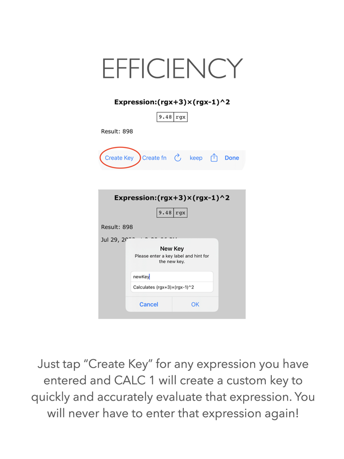 CALC 1 Programmable Calculator