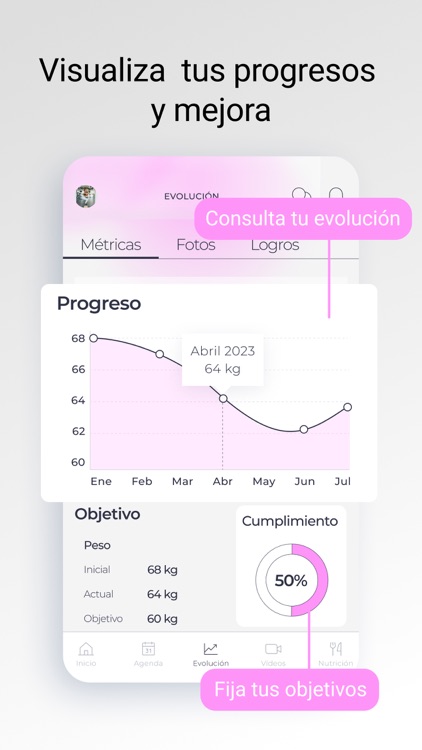 VIVIENDO healthy screenshot-4