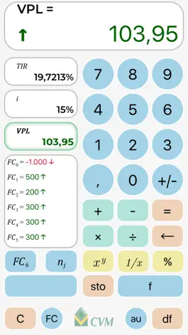 Game screenshot Calculadora do Investidor apk