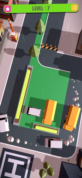 Game screenshot Parking-Jam Mania Spot 3D apk