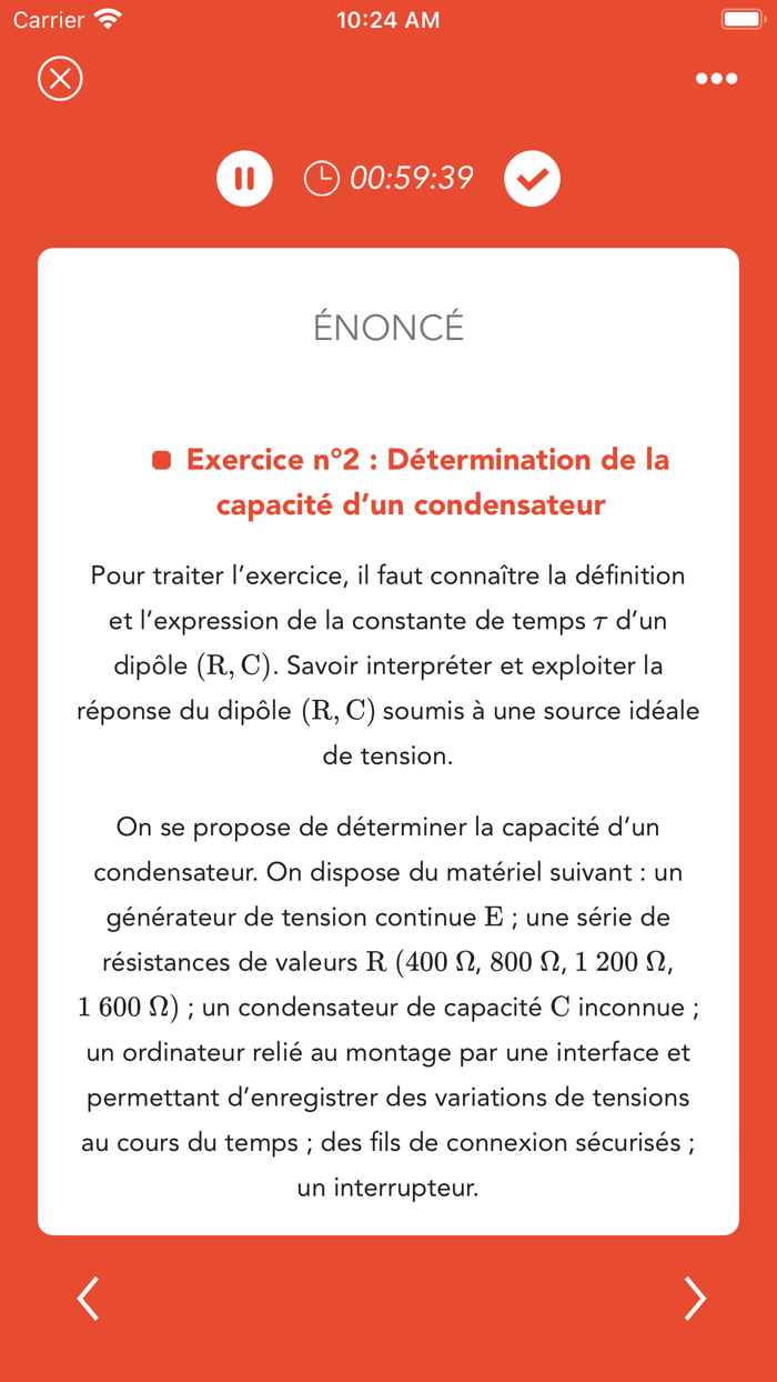 Concours Puissance Alpha