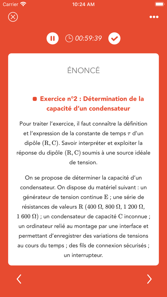 #3. Concours Puissance Alpha (iOS) 由: Puissance Alpha
