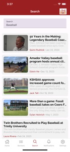 Student News Source screenshot #3 for iPhone