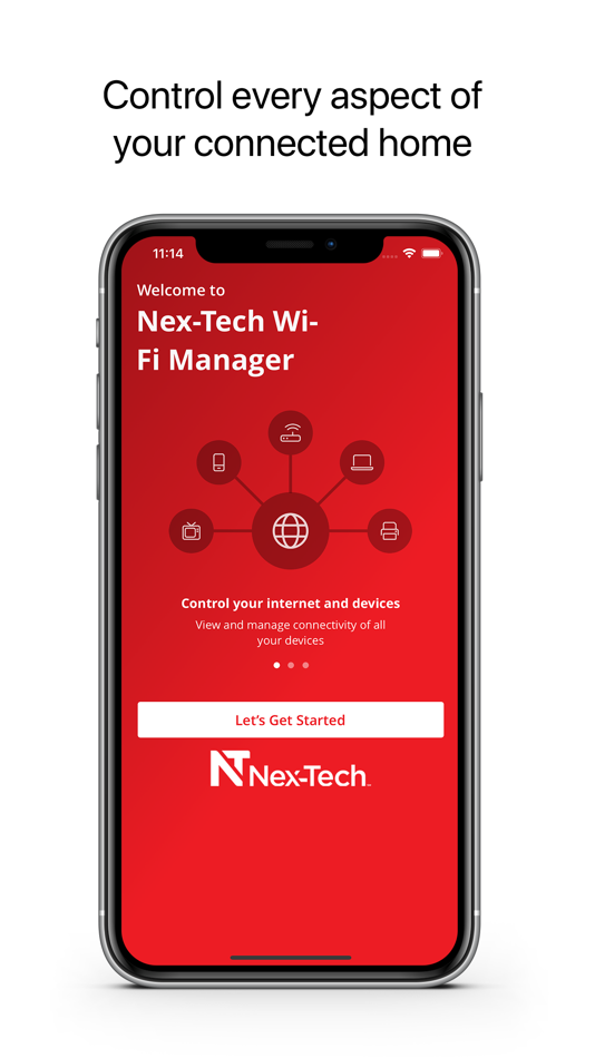 #1. Nex-Tech Wi-Fi Manager (iOS) 由: Nex-Tech, Inc.