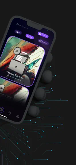 Game screenshot NanoCardAR apk