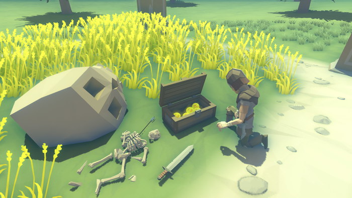 Last Viking God of Valhalla