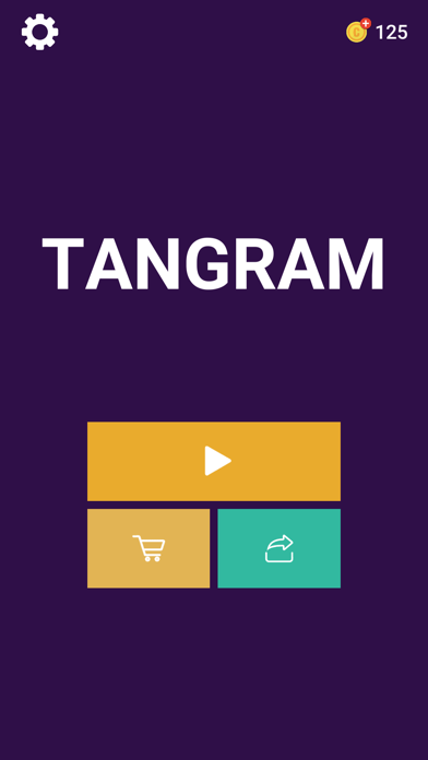 Tangram Puzzles:Polygon Master Screenshot