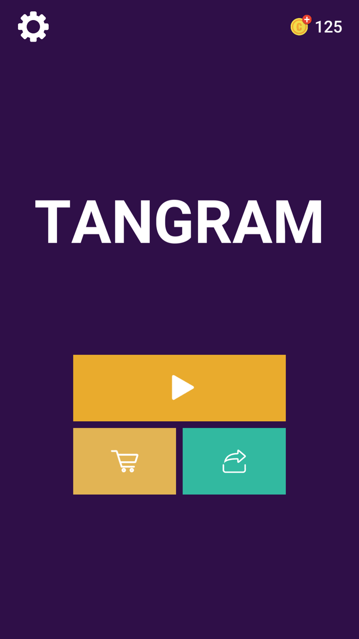 Tangram PuzzlesPolygon Master