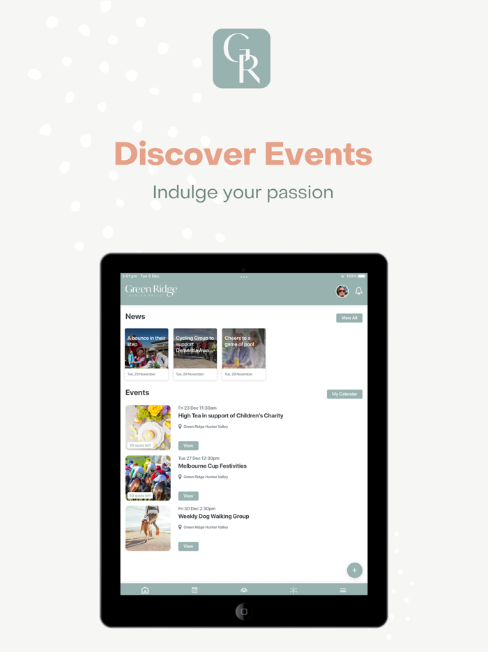 Green Ridge By Sencia