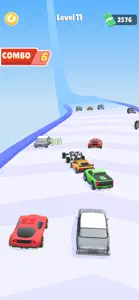 Convoy Race screenshot #3 for iPhone