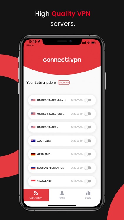 Connect2VPN - Fast & Safe VPN