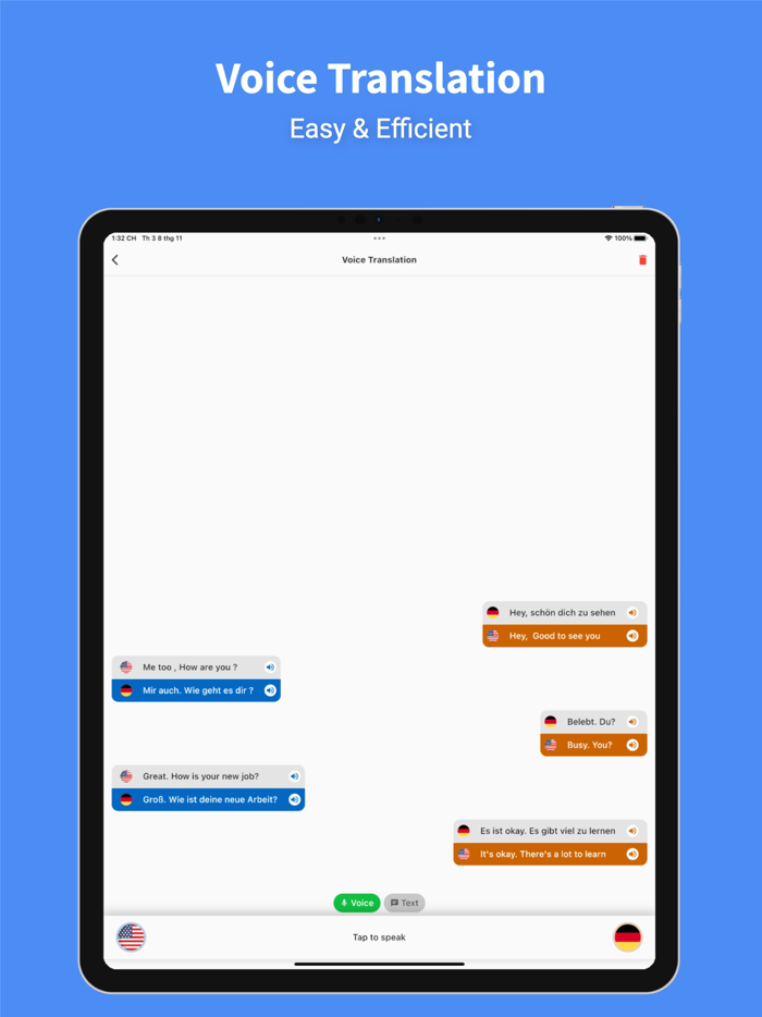 English to German - EnDe