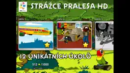 Game screenshot Strážce pralesa apk