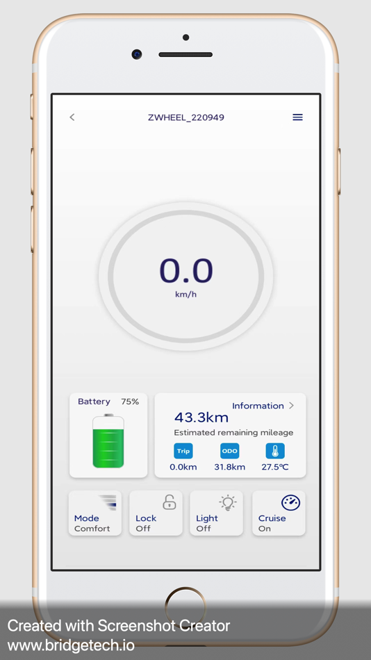 #2. ZWHEEL (iOS) 由: Lebi Computer Technology Co. Ltd.
