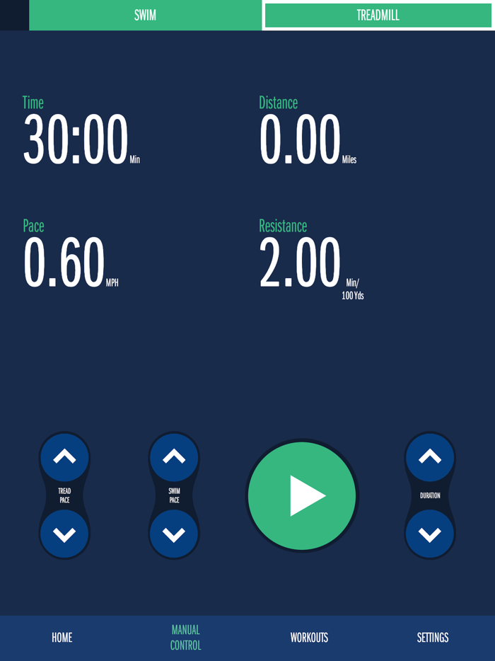 Endless Pools FitHome™