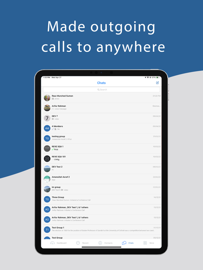 QureCon – Best PBX Application