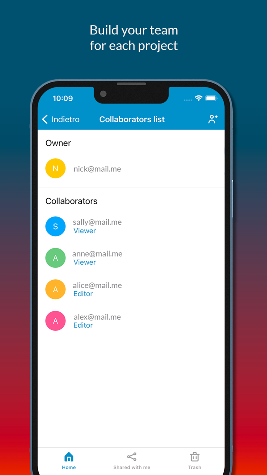 #4. Carbonio Files (iOS) 由: Zextras