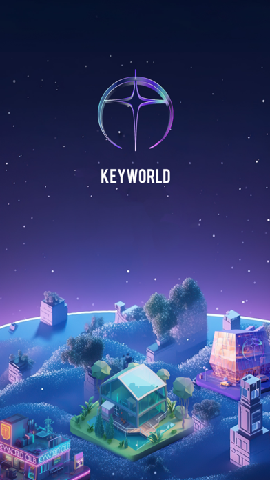 KeyWorld Screenshot