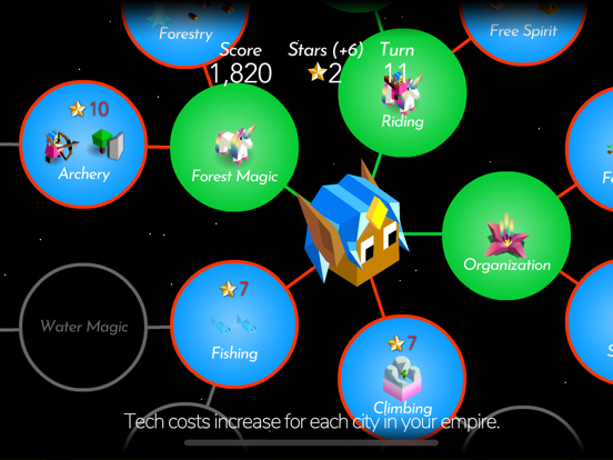 The Battle of Polytopia+ Screenshots