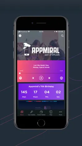 Game screenshot Appmiral apk