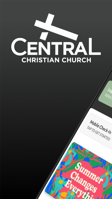 Central Christian Church AZ Screenshot