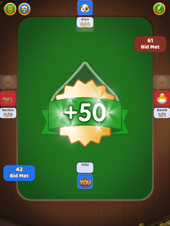 Callbreak and Spades and Ludo King