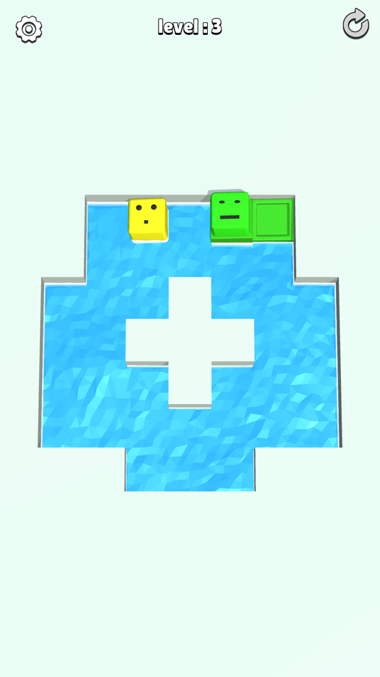 #6. Slide and Rescue (iOS) 由: Rocketship Studios LLP
