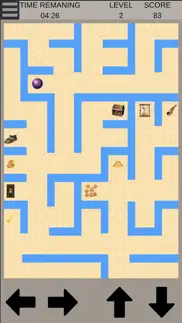 find the path: a maze game iphone screenshot 2