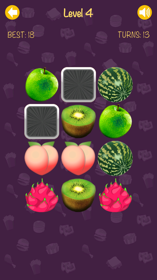 #2. Matching Pair - Memory Match (iOS) 게시자: Diep Duong