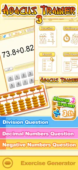 Game screenshot Abacus Trainer 3 mod apk