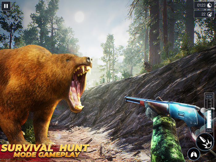 Animal Hunting Classic Games