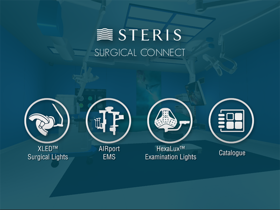 Screenshot #4 pour STERIS Surgical Connect EMEA