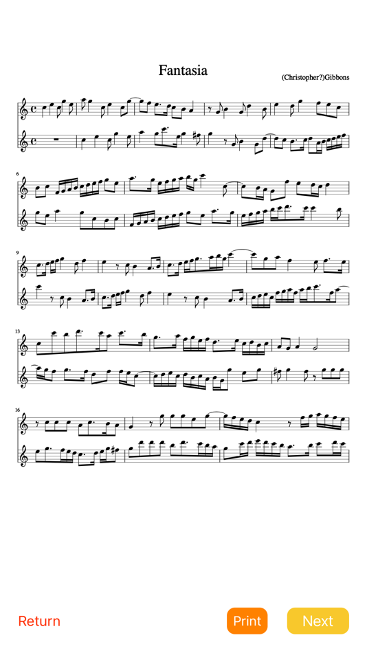 #1. Recorder Duet (iOS) بواسطة: masafumi sasaki