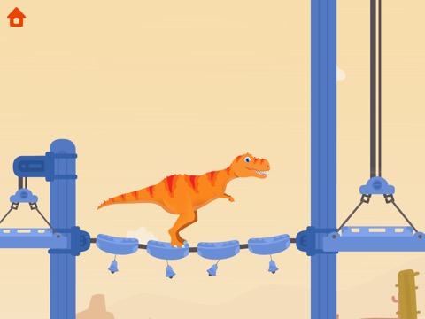ジュラ紀レスキュー - 恐竜の大冒険子供ゲームのおすすめ画像9