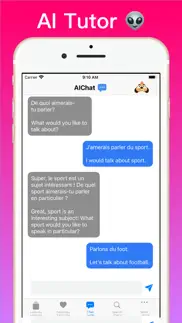 learn french + iphone screenshot 1