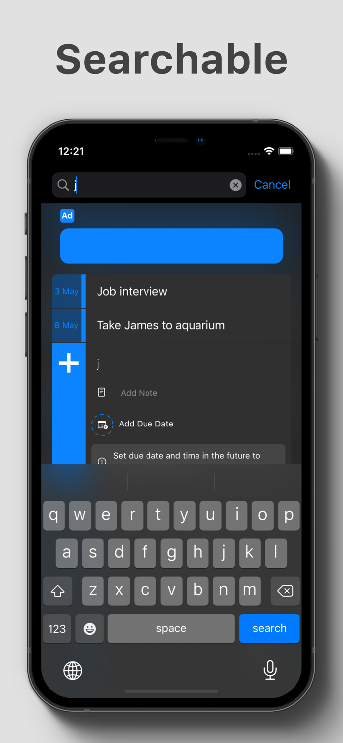 Tasker - Task Manager
