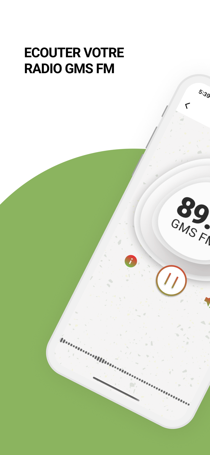 GMS TV - La Télé Du Sud