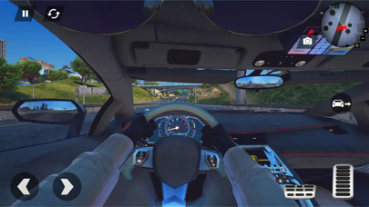 City Police Car Cop Simulator Screenshot
