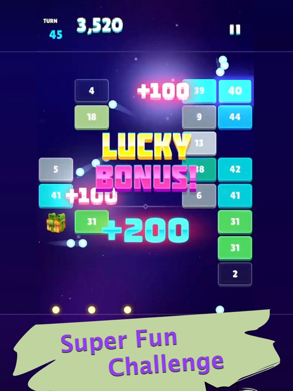 Cartoon Bricks Breaker