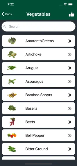 Game screenshot Nutrition Facts hack