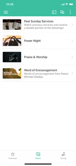Game screenshot RCCG Faith Chapel Orleans, ON apk