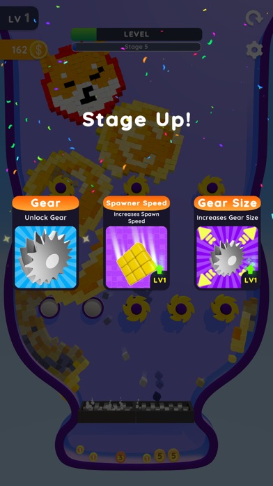 Shredder Machine Screenshot